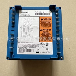 Contrôleur d'allumage Honeywell RM7800G1018 - Produit authentique - Demande de prix disponible - Product Image 3