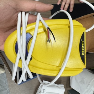 เซ็นเซอร์วัดระดับอัลตราโซนิกแบบลำแสงแคบ High Flowline LU05-5001 ขนาดกะทัดรัด ป้องกันการกัดกร่อน 100% ของแท้ สำหรับใช้งานในอุตสาหกรรม - Product Image 6