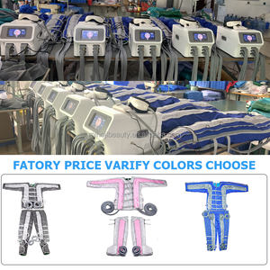 ชุดระบายความดันอากาศเครื่องระบายไขมันน้ำเหลืองแบบมืออาชีพ - Product Image 5