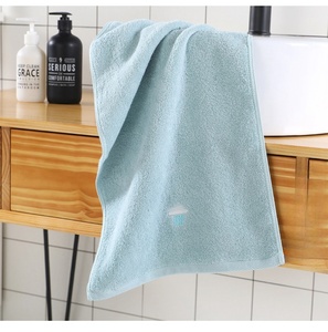 Toallas de baño suaves para bebés al por mayor de fábrica Toallas faciales para niños 100% algodón Toallas para niños con logotipo personalizado de alta calidad - Product Image 5