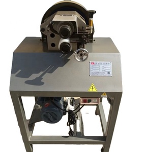 YH-15 C Lederriemen-Kantenschneidemaschine Ledergürtel-Kantenbearbeitungsmaschine - Product Image 1