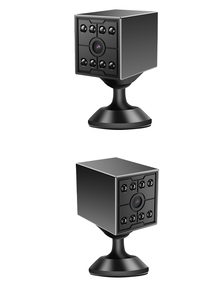 <span class=keywords><strong>Mini</strong></span> Cámara Espía Portátil <span class=keywords><strong>1080P</strong></span> <span class=keywords><strong>HD</strong></span> Inalámbrica, Cámara de Seguridad para el Hogar con Visión Nocturna IR - Product Image 3