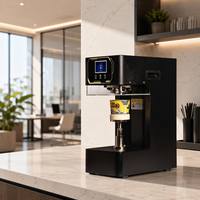Machine de scellage de boîtes haute performance pour l'industrie du vêtement et des produits chimiques, neuve et d'occasion