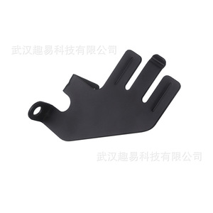 ขายึดหม้อน้ำพวงมาลัยเพาเวอร์คอร์เวทท์ 12555222 เหล็ก สำหรับเชฟโรเลต LS3 LS7 - Product Image 2