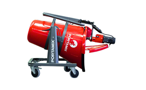 เครื่องผสมคอนกรีต PORTAMIX Megas Hippo Gen-I 1800W-110V บำรุงรักษาง่าย มีจำหน่าย - Product Image 4