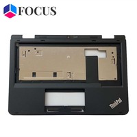 Untuk Lenovo Yoga 11E 5th Gen 20LN 20LM Penutup Bezel Keyboard Palmrest dengan WFC 02DC012