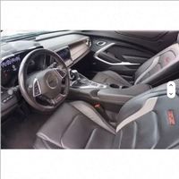 Ventes rapides CHEVROLET CAMARO 2SS COUPE d'occasion