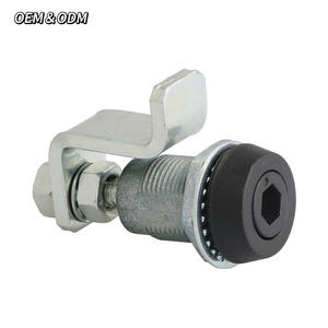 Hot Selling Quality <strong>Door</strong> Compression <strong>Latch</strong> Key Box Plane Board Network Cabinet <strong>Electrical</strong> <strong>Panel</strong> Lock Cam Lock - Product Image 6