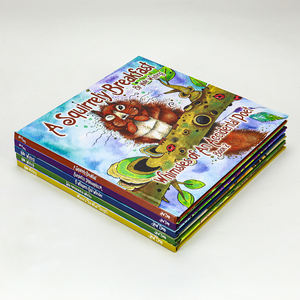 Libro con copertina rigida per <span class=keywords><strong>bambini</strong></span> libro di storia per <span class=keywords><strong>bambini</strong></span> fabbrica di stampa di <span class=keywords><strong>libri</strong></span> per <span class=keywords><strong>bambini</strong></span> piccola MOQ - Product Image 2