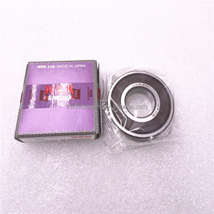 ตลับลูกปืนเม็ดกลมร่องลึก <span class=keywords><strong>NSK</strong></span> ของแท้จากญี่ปุ่น รุ่น 6202DDU 6203DDU 6205DDU 6206DDUCM  รายการราคาในแคตตาล็อกตลับลูกปืน <span class=keywords><strong>NSK</strong></span> - Product Image 4
