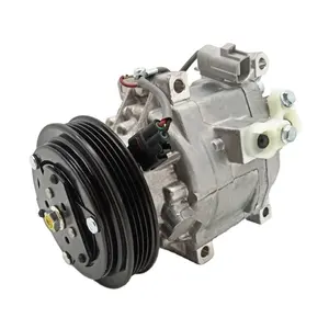 88310-52010 88320-52010 AC COMPRESSOR ASSY WITH PULLEY FOR TOYOTA YARIS ECHO 3D 4D 5D NCP1 SCP10