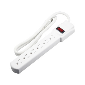 Interruptor de Luz de Uso Industrial con Certificación CE RoHS, <span class=keywords><strong>Enchufe</strong></span> de 2 Pines, 4 Puertos, 3 Tomas, Control Inteligente, Panel de Vidrio Templado de Lujo - Product Image 1