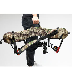 Ouliangjia Neopreen Jacht Boog Carrier Boogschieten Compound <span class=keywords><strong>Bow</strong></span> Cover En Boog <span class=keywords><strong>Sling</strong></span> - Product Image 5
