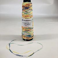Factory Wholesale Knitting Weaving 100% Polyester Lantern Yarn