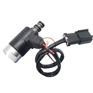 อะไหล่รถขุด โซลินอยด์วาล์ว สำหรับ PC60-5 PC120-5 PC200-5 PC400-5 PC60-5 4D95 โรตารี่โซลินอยด์วาล์ว 203-60-56180 - Product Image 1