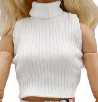 Nouveauté : Modèles de pantalons, shorts et t-shirts miniatures faits à la main de haute qualité, échelle 1/6 (30 cm)