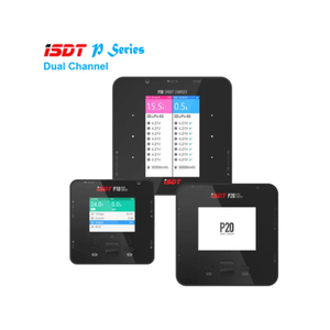 P10 P20 <span class=keywords><strong>isdt</strong></span> เครื่องชาร์จแบตเตอรี่ <span class=keywords><strong>P30</strong></span>ช่องสัญญาณคู่อุปกรณ์เสริมโดรนเครื่องชาร์จแบตเตอรี่สำหรับ lilon Lipo lihv NiMH - Product Image 5