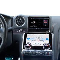 Module Android Auto sans fil GPS intégré Gerllish pour GT-R R35, adaptateur de mise à niveau CarPlay et Mirror Link
