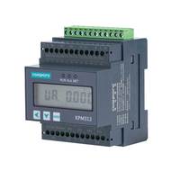 WIFI/RS485/4G/LORA IOT Compteur d'énergie multicanal Analyseur de qualité de puissance triphasé et moniteur d'énergie