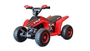 VTT électrique alimenté par batterie en plastique pour enfants, VTT 4 roues, <span class=keywords><strong>Quad</strong></span>, voiture pour bébé, vente bon marché - Product Image 2