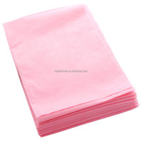 Drap de table de massage jetable imperméable Couvre-lit de spa en tissu non tissé Couvre commodément les tables et les lits de massage