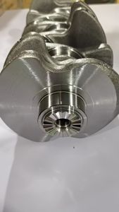 Original-Autoteile Ea888 Gen 2 GEN <span class=keywords><strong>3</strong></span> Kurbelwelle für VW Golf Mk7 GTI Audi S3 1.8t 2.0T 06 K105101E 06 K105101J 06 K105101B 1.8 2.0 - Product Image 5