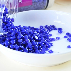 Meilleure vente 180g haricots de <span class=keywords><strong>cire</strong></span> dépilatoire à la lavande personnaliser le paquet épilation indolore perle de <span class=keywords><strong>cire</strong></span> dure pour chauffe-<span class=keywords><strong>cire</strong></span> - Product Image 3