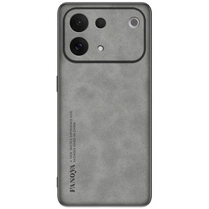 เคสโทรศัพท์สำหรับนักธุรกิจสุดหรูสำหรับ VIVO <span class=keywords><strong>S60</strong></span> S50/V70 หนังแกะ ป้องกันเ<span class=keywords><strong>ล</strong></span>นส์แบบเต็มตัว กันกระแทก ฝาหลัง - Product Image 6