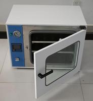 Horno de Secado al Vacío Horizontal, Incubadora para Cultivo de Bacterias y Hongos Microbianos, Equipo para Experimentos Biológicos y Médicos