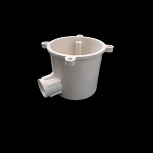 Hộp Nối Ống Dẫn Điện Bằng Nhựa Pvc Hộp Nối Ống Dẫn Tròn Cao Và Sâu - Product Image 4