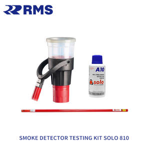 Economical and Convenient <strong>Smoke</strong> <strong>Detector</strong> Testing Kit SOLO 808 SOLO 809 SOLO 810 - Product Image 4