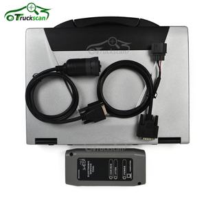 JCB Agricultural Construction Code Reader Diagnostic Tool CF19 Laptop Electronic Service Tool 12-24V USB Service-Master Spare - Product Image 2