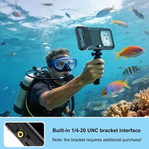Funda Impermeable <span class=keywords><strong>para</strong></span> Teléfono de Buceo de 50 Pies con Botón de Volumen Izquierdo <span class=keywords><strong>para</strong></span> <span class=keywords><strong>iPhone</strong></span> 13 <span class=keywords><strong>14</strong></span> 15 16 17 <span class=keywords><strong>Pro</strong></span> <span class=keywords><strong>Max</strong></span>, Compatible con Trípode y Luz de Relleno - Product Image 4