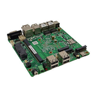 Evuc Nieuwe Embedded Intel Celeron J6412 Fanless Moederbord Ddr4 Nano <span class=keywords><strong>Itx</strong></span> 16Gb Max Ram Voor Lan Laag Stroomverbruik - Product Image 4