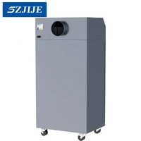 Filtre de réparation de machines, ateliers de réparation, extracteur de poussière, Machine Laser, soudage Portable, purificateur de fumée, mangeur de fumée