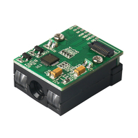 Mini moteur de balayage de codes à barres OEM USB TTL CCD Module de scanner de codes à barres pour kiosques d'appareils mobiles Arduino haute Performance
