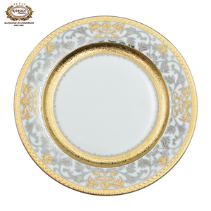 Service de bols personnalisé de luxe en or allemand, design royal, pour 6 ou 12 personnes - Product Image 4