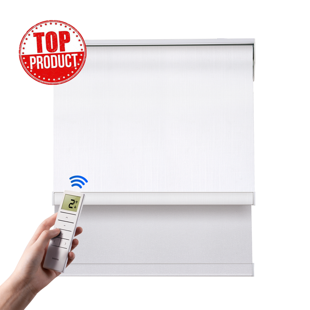 Motorized Blinds Smart Curtain Blinds