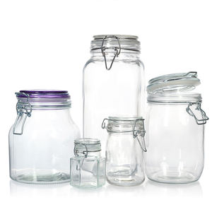 عينة مجانية برطمان زجاجي مع بمشبك - Product Image 6