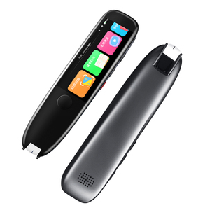 VORMOR X3 Kit parlante di traduzione intelligente AI Mini in metallo per 112 istantanei linguaggi <span class=keywords><strong>traduttore</strong></span> vocale portatile lettore di <span class=keywords><strong>libri</strong></span> elettronici - Product Image 2