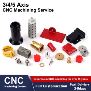 Dịch vụ nguyên mẫu tùy chỉnh chế tạo CNC gia công các bộ phận trung tâm theo bản vẽ kỹ thuật <span class=keywords><strong>3D</strong></span> thiết kế công nghiệp - Product Image 3