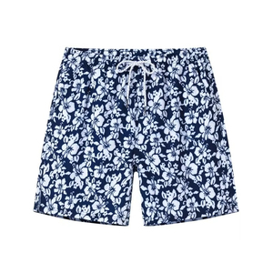 Shorts de plage colorés pour hommes en gros – Nouveaux shorts imprimés par sublimation pour adultes, design tendance - Product Image 1