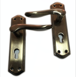 Nhà Máy Made Rẻ Hơn Nhôm Cửa Xử Lý Ổ Khóa Trong Chất Lượng Cao - Product Image 3