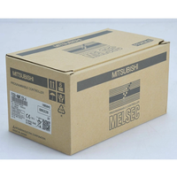 Controlador PLC Serie FX3U-48MT/ES-A, 24DI 24DO, Salida de Transistor, 100-240VAC, Unidad de Control de Movimiento por Pulsos de Alta Velocidad