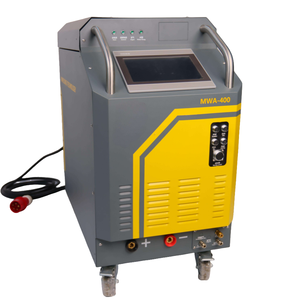 เครื่องเชื่อมท่อเหล็กอัตโนมัติ MWG-90 แบบเปิดวงโคจร 220V/380V 50/60Hz สำหรับท่อขนาดเส้นผ่านศูนย์กลาง 20-89 มม. - Product Image 5