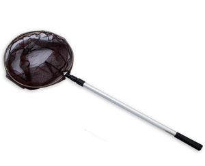 Haute qualité mouche <span class=keywords><strong>carpe</strong></span> pêche En Nylon filet d'atterrissage de Pêche avec Mât <span class=keywords><strong>Télescopique</strong></span> En Aluminium - Product Image 5