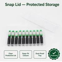 Accessoires de câble de branchement rapide APC pour réseau vertical à fibre optique FAST, épissure de câble FTTH à assembler sur site