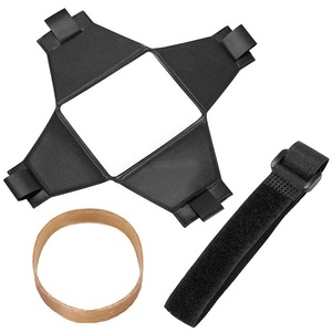 10x13cm Mini Softbox khuếch tán cho Canon <span class=keywords><strong>Nikon</strong></span> DSLR máy ảnh Flash Speedlite xách tay nhiếp ảnh ánh sáng mềm hộp - Product Image 4