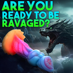 Hete Verkoop Kleurrijk Lichtgevende Dildo Monster Alien <span class=keywords><strong>Penis</strong></span> Zachte Siliconen Anale Plug Met Sterke Zuignap Voor Vrouwen Volwassen Seksspeeltjes - Product Image 6
