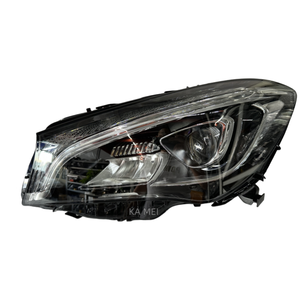 Faros LED de <span class=keywords><strong>segunda</strong></span> <span class=keywords><strong>mano</strong></span> de alta calidad adecuados para 2016-2019 <span class=keywords><strong>Mercedes</strong></span> Benz CLA W117 - Product Image 3
